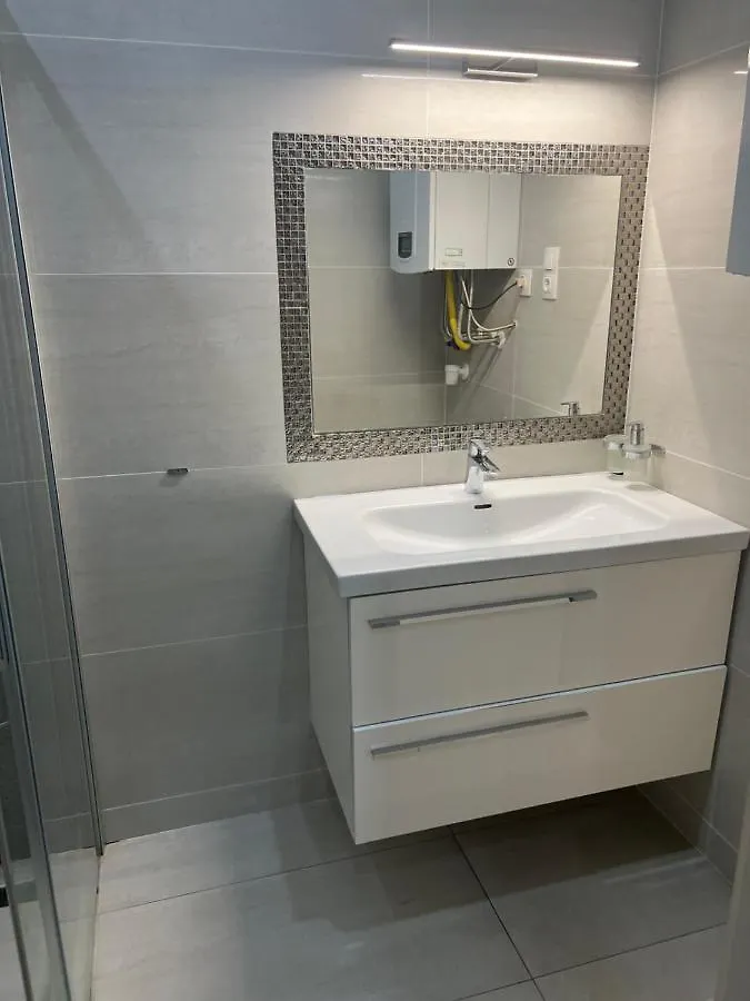 Basilica Luxury Apartment Budapest
