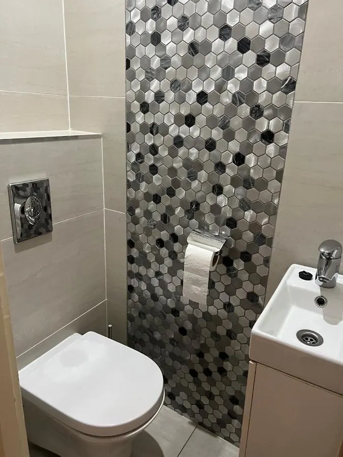 Basilica Luxury Apartment Budapest 0*,