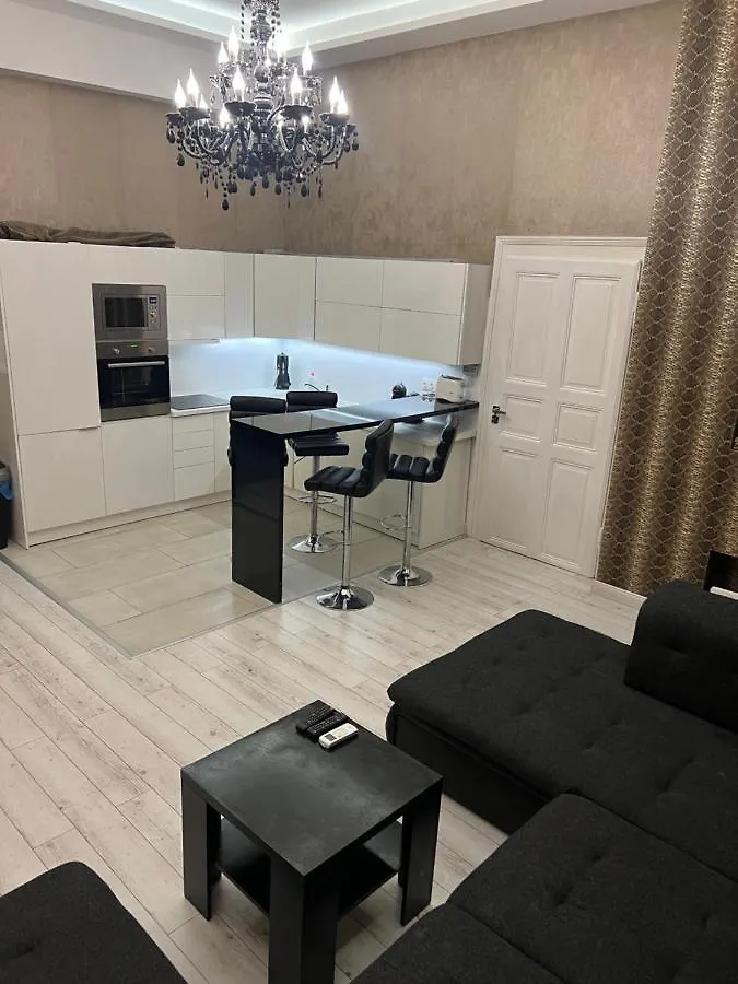Basilica Luxury Apartment Budapest